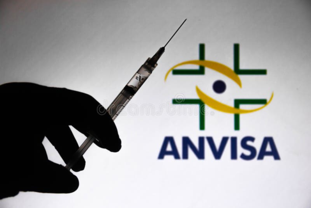 Anvisa em Brasília DF.
