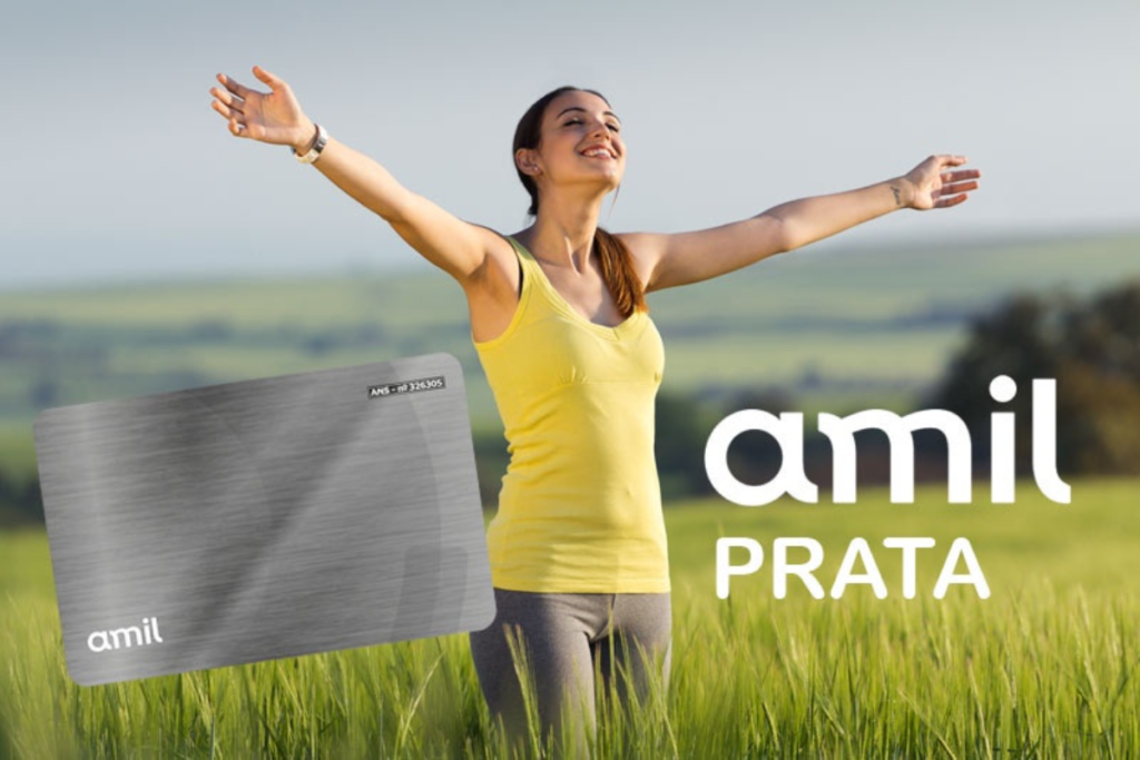 Plano de saúde Amil Prata Nacional em petrópolis RJ.