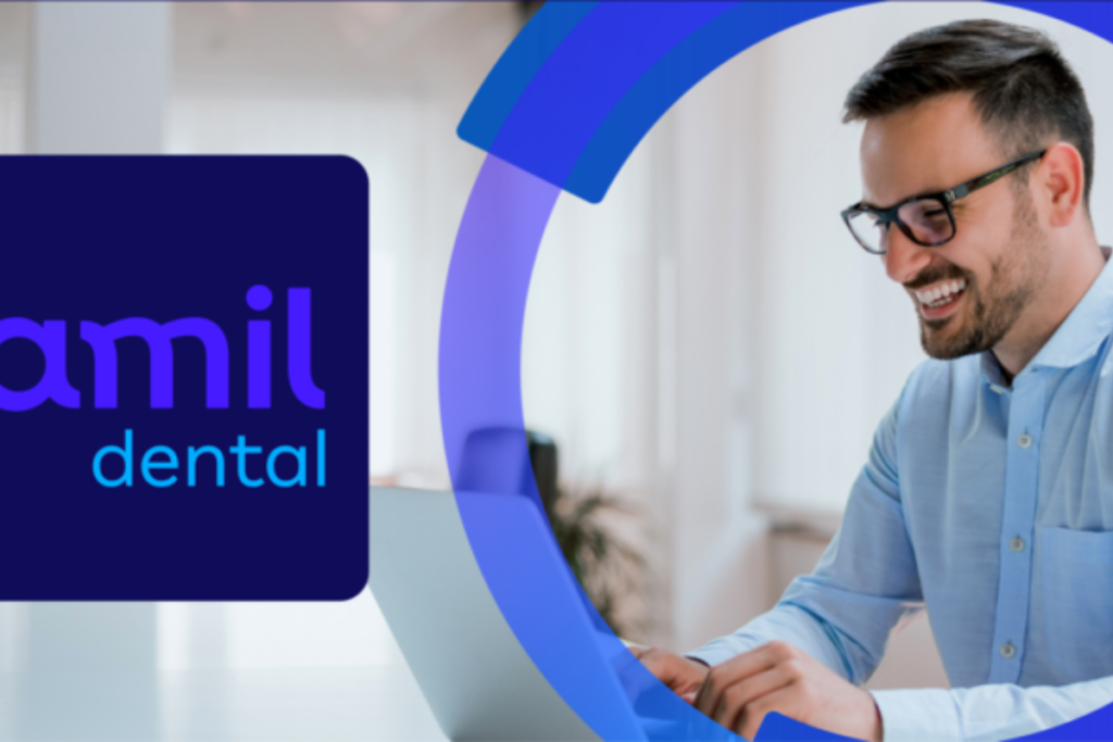Contrate seu plano Amil Dental emsão paulo.