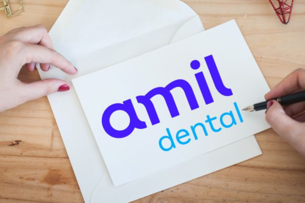 Amil Dental Bronze em Petrópolis.