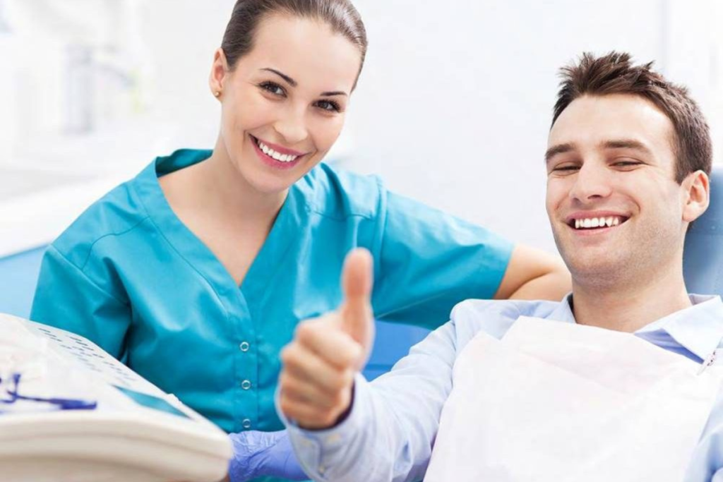Amil Dental para sua empresa.