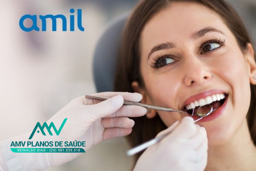 Dentista credenciado da Amil em Petrópolis