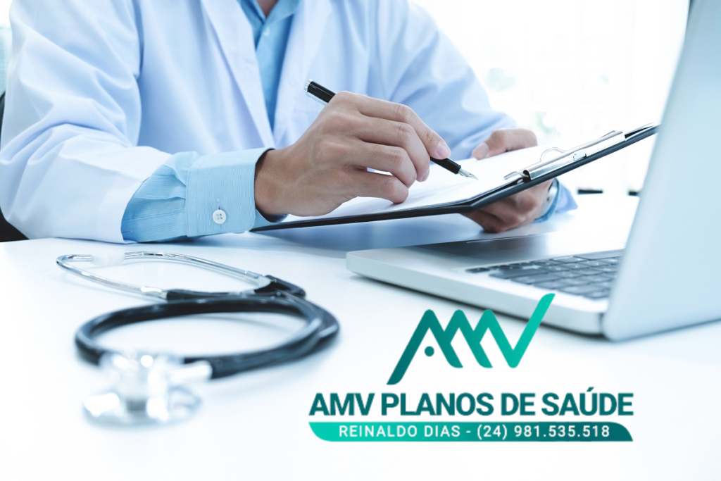 AMV Planos de Saúde, Petrópolis, RJ.