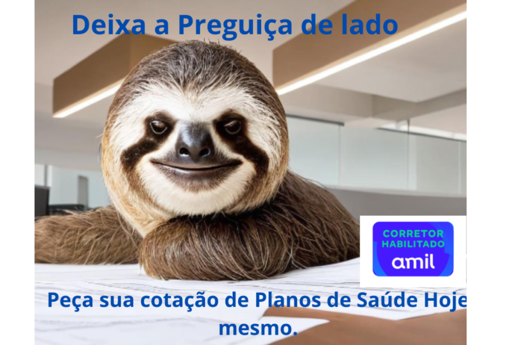 Deixe de preguiça, peça sua cotação hoje.