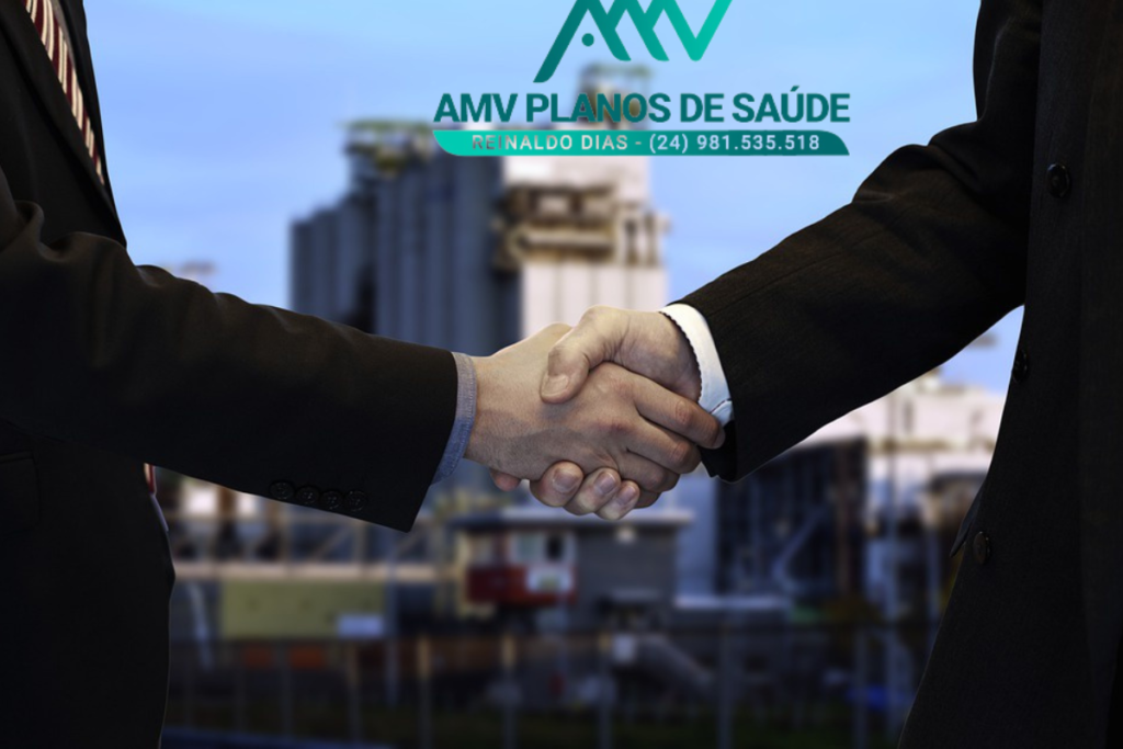 AMV e você, juntos para o melhor plano.