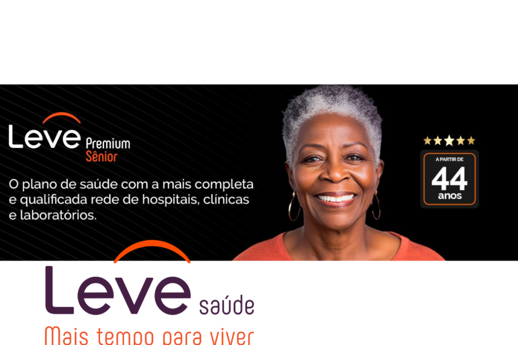 Leve premium senior em petrópolis.
