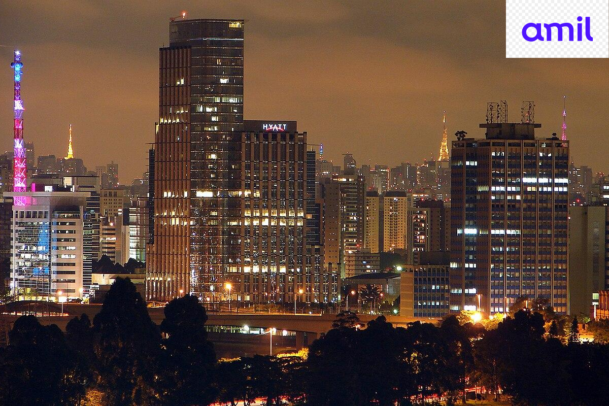 Planos de saúde Amil em são paulo.