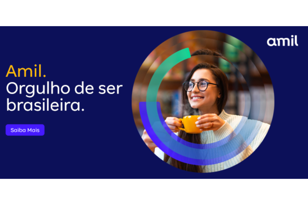 Amil em São Paulo é uma empresa nacional.
