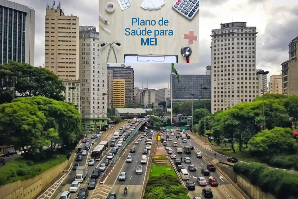 Plano de saúde para MEI em São Paulo.