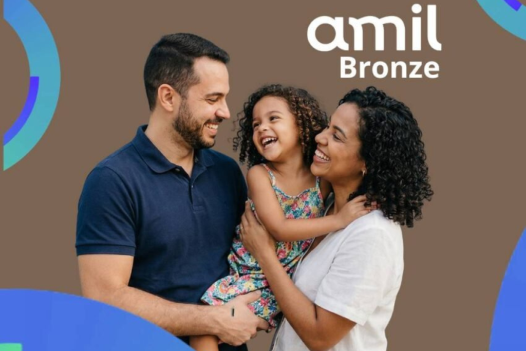 Amil Bronze São Paulo.