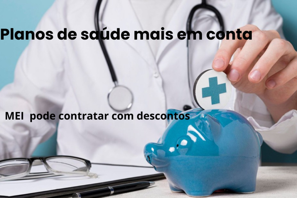 Planos de saúde com descontos para MEI.