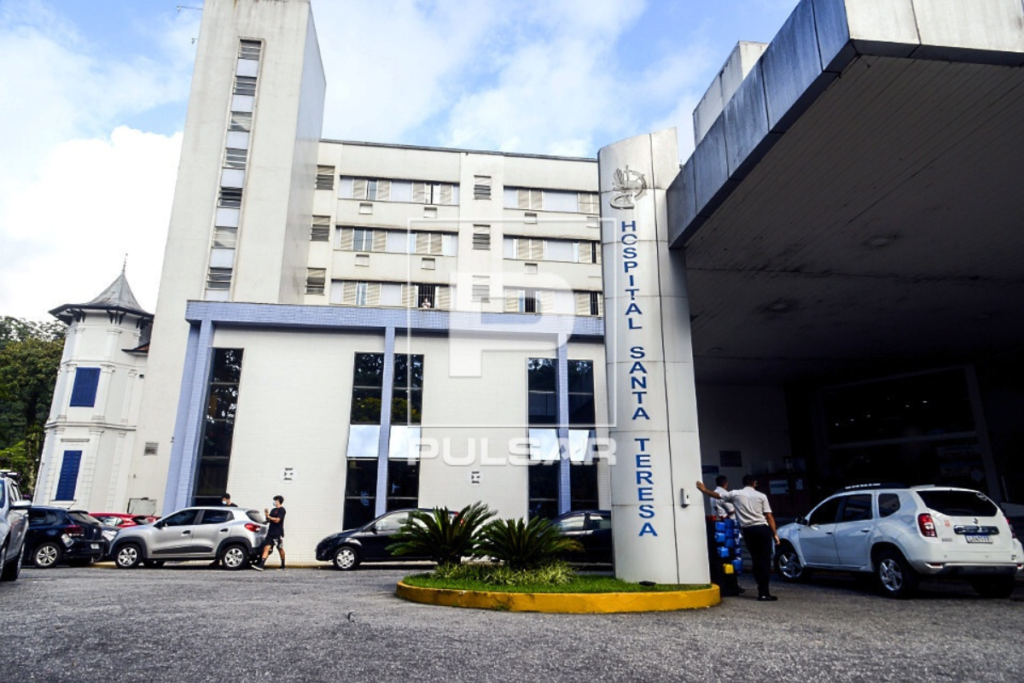 Hospital de Petrópolis RJ.