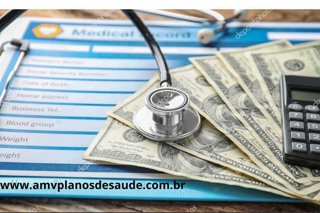 Custos de ter ou não plano de saúde 2026.