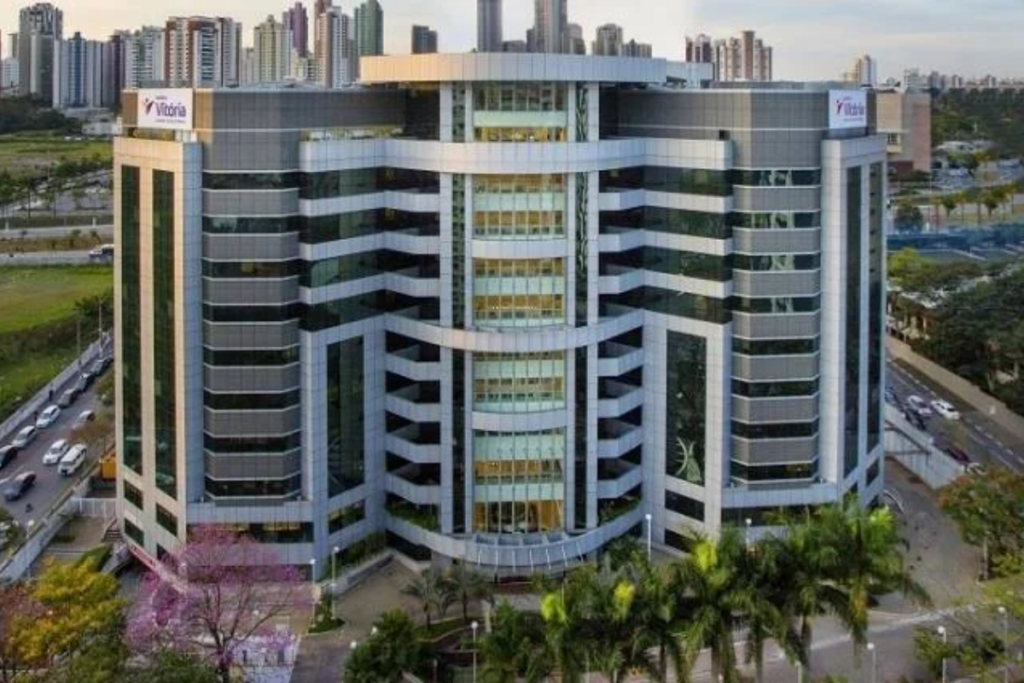 Hospital Vitória amil em SP.