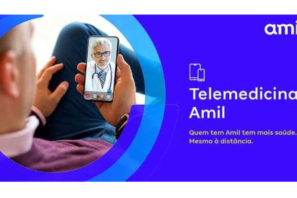 Telemedicina AMIL SP.