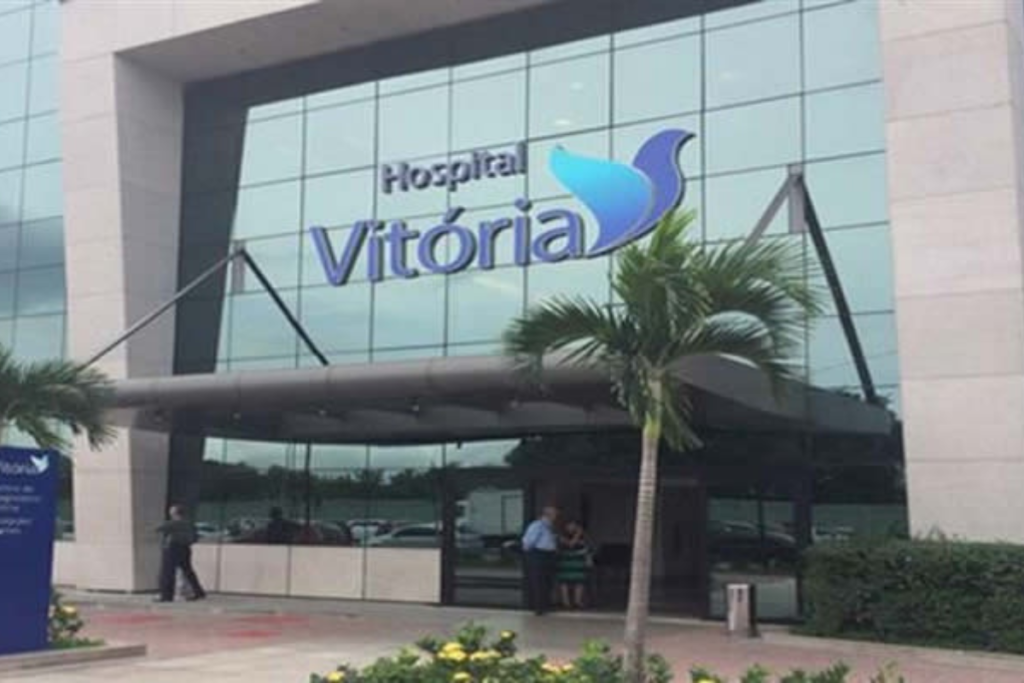 Amil atende no Hospital Vitória