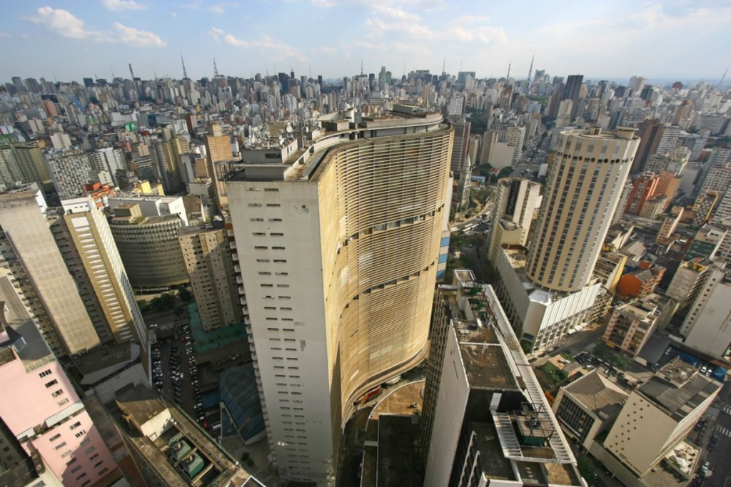 Planos da Amil saúde no centro de SP.