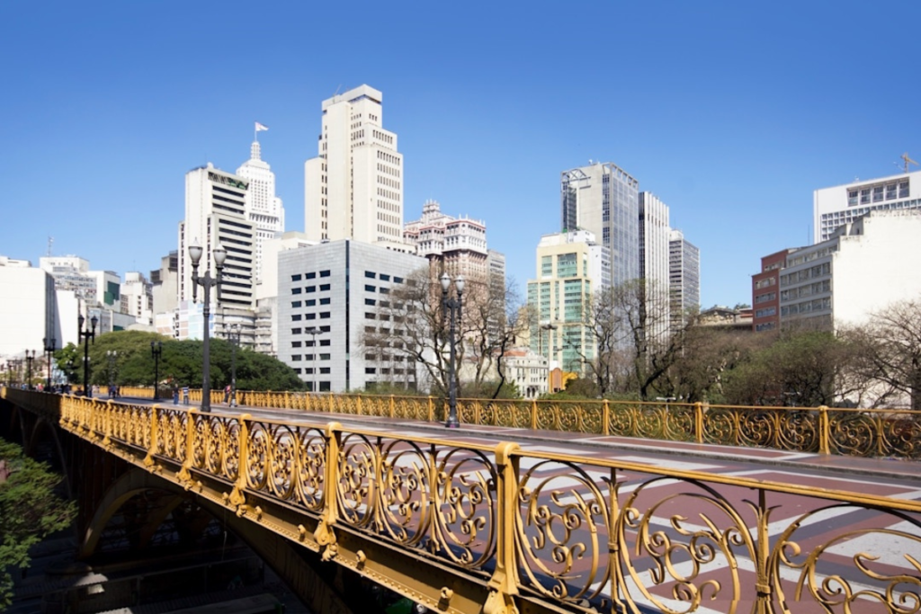 Amil Bronze mais no centro de SP.