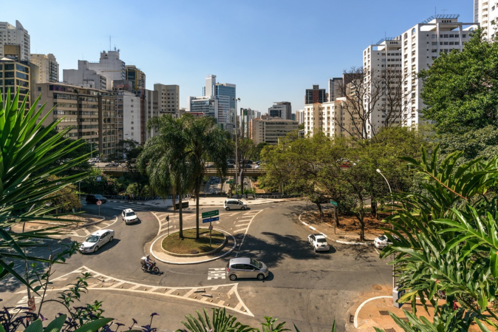 Comércio da Bela vista com planos Amil Bronze.