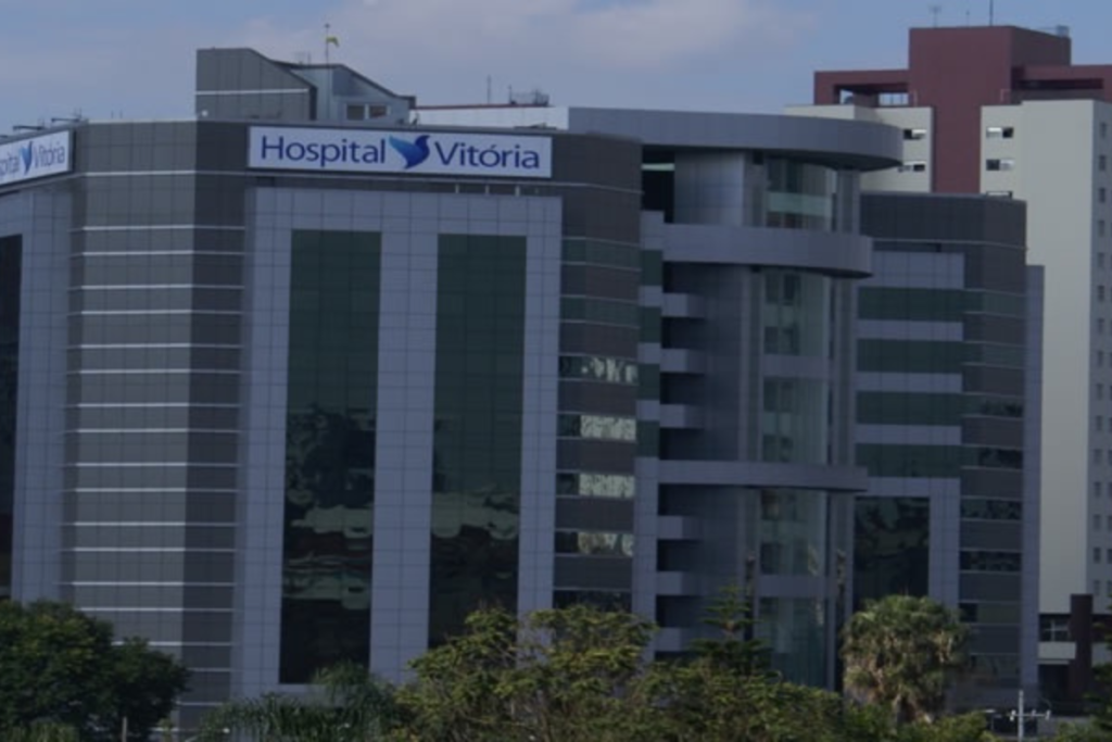 AMIL E HOSPITAL VITÓRIA SP.