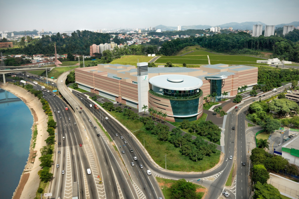 Dhoping Tietê Plaza em pirituba SP