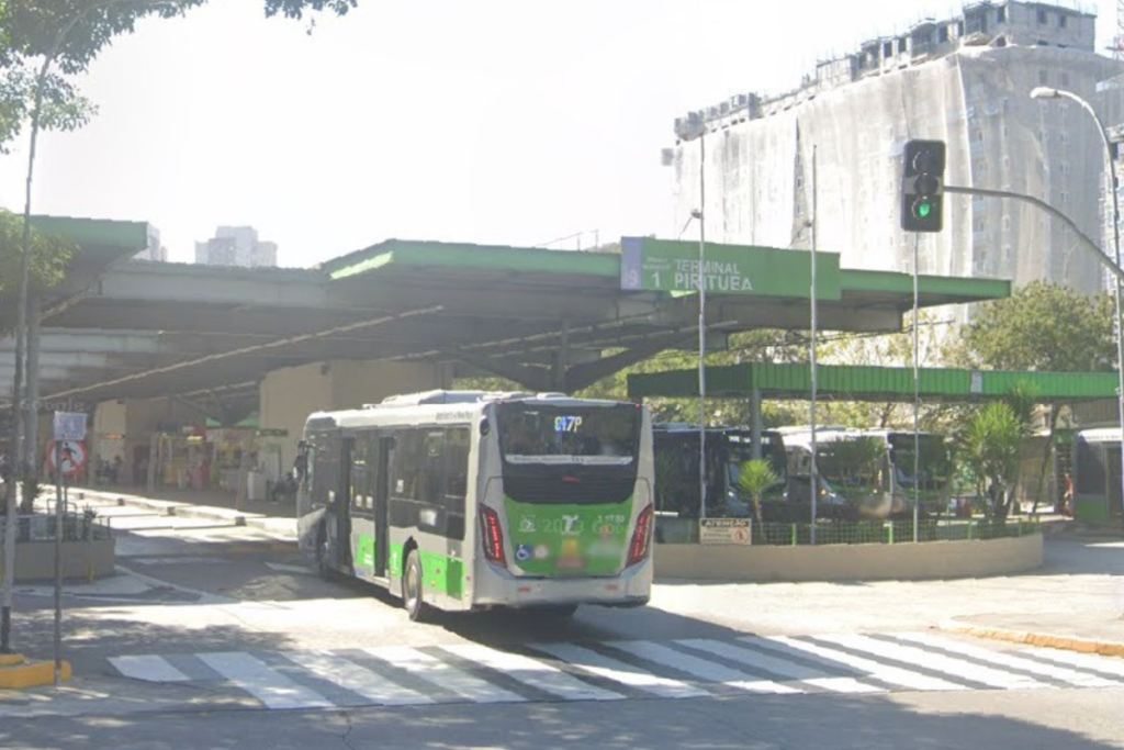 Terminal Pirituba em são paulo SP
