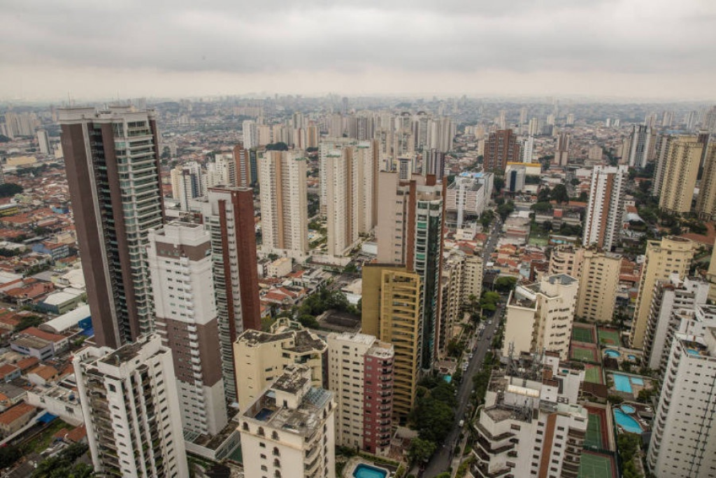 Tatuapé em SP tem Amil empresarial.