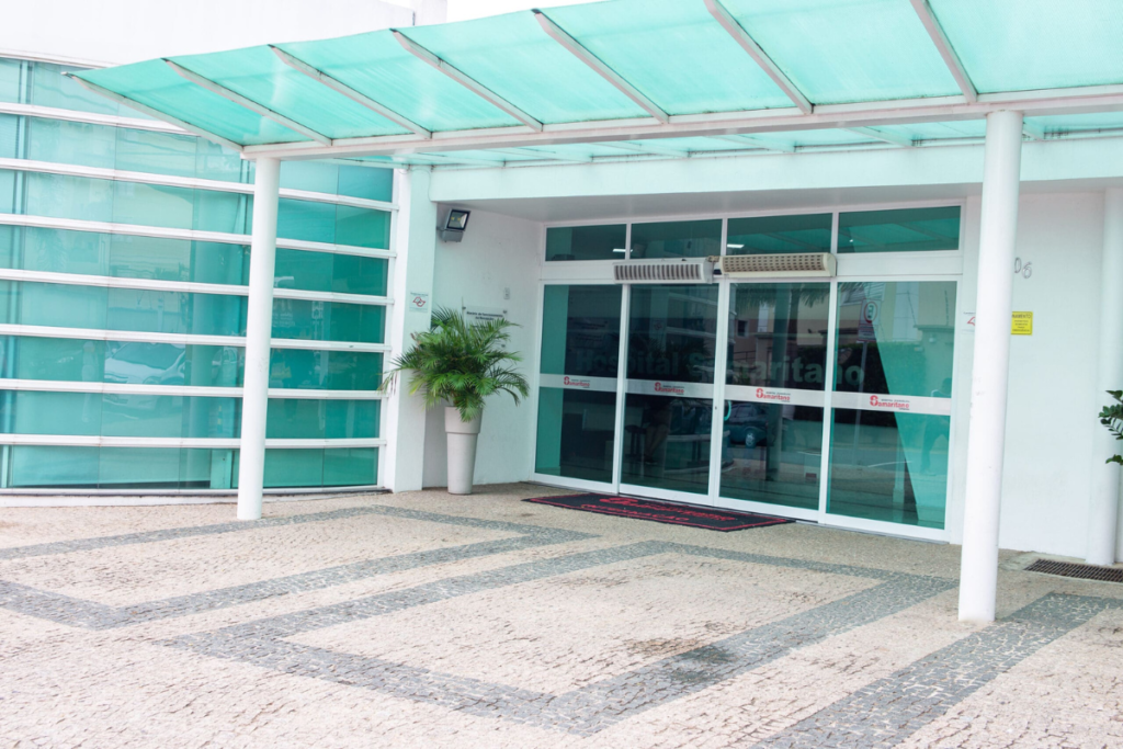Hospital Samaritano de Campinas atende AMIL.