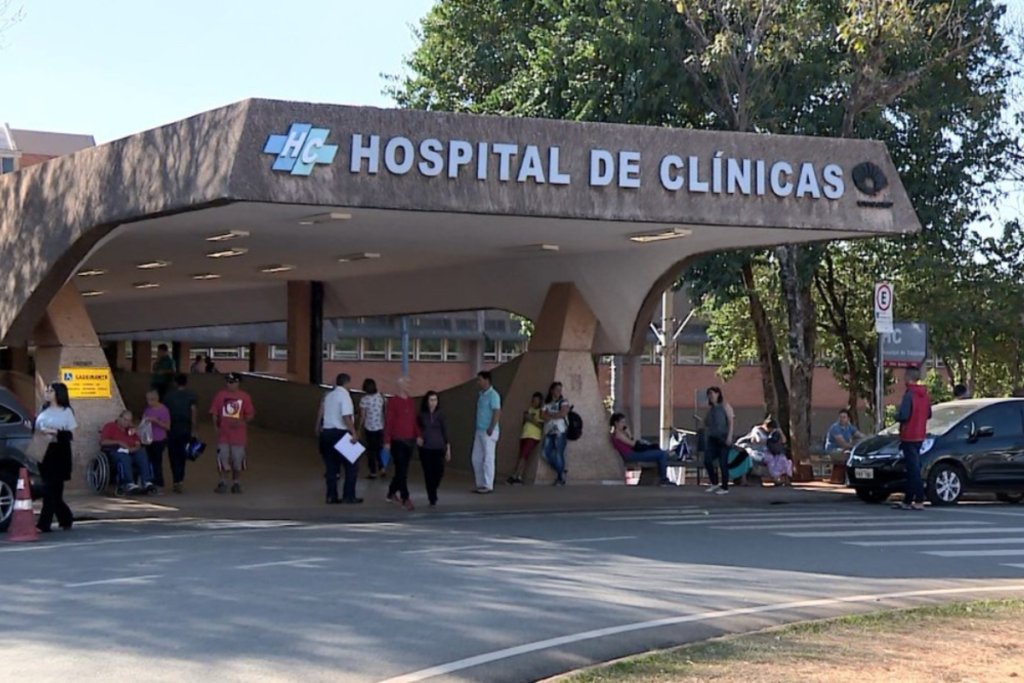 Hospital das clinicas unicamp atende pelo plano amil.