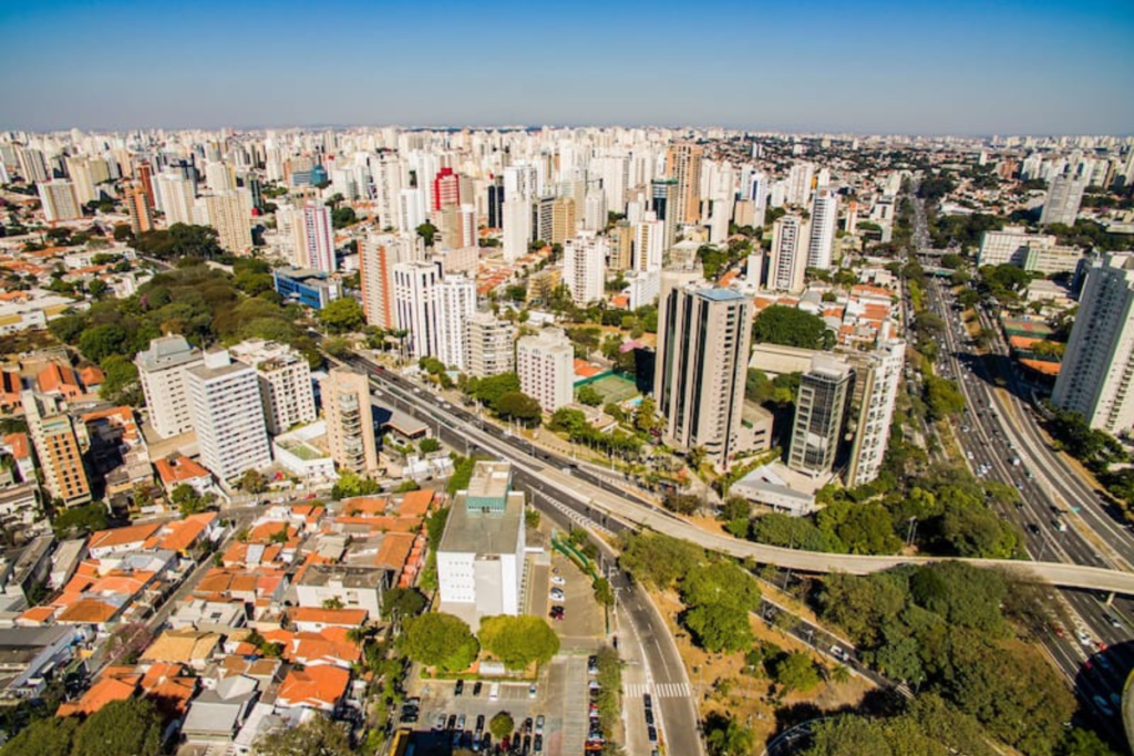 Empresários de Itaquera com Amil PME.
