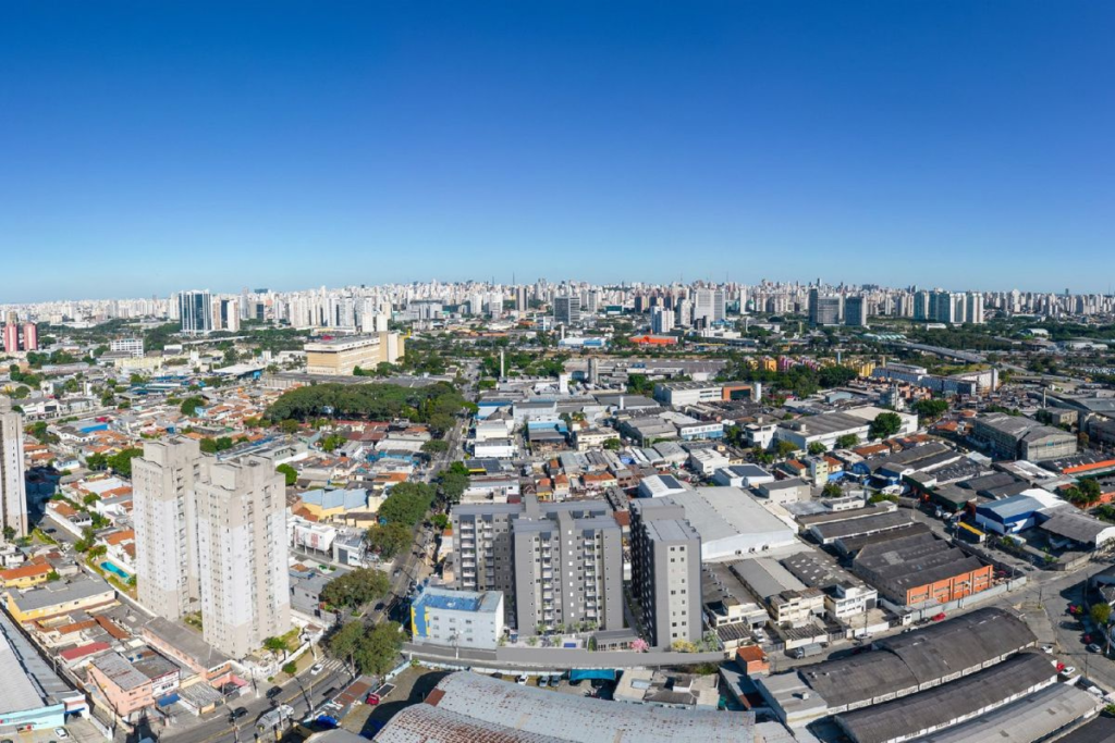 Bairro do limão com amil bronze.