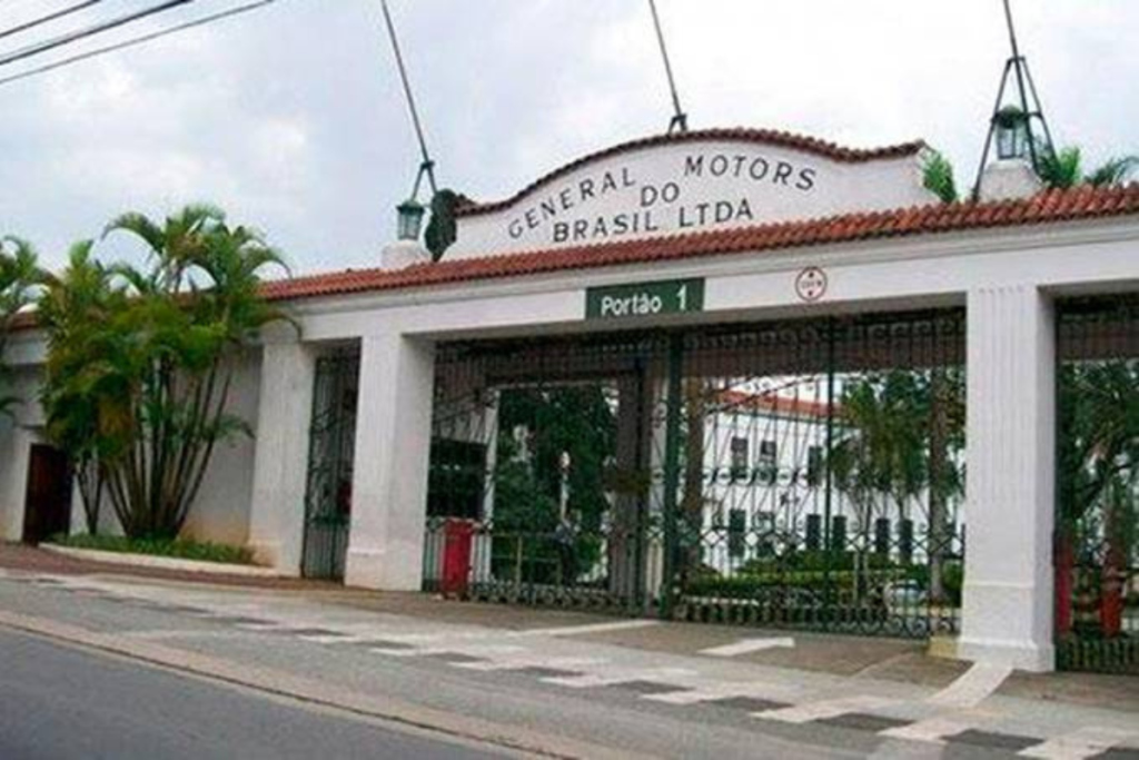 GM São Caetano do Sul.