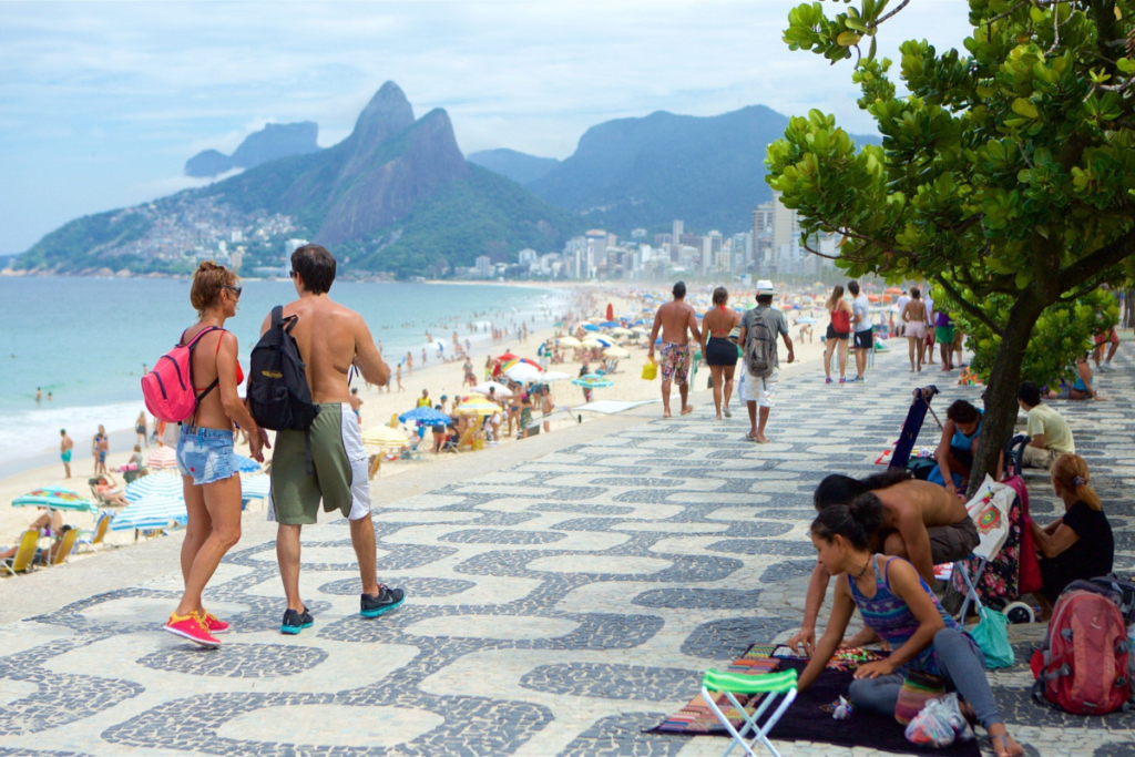 Plano amil Bronze Ipanema.