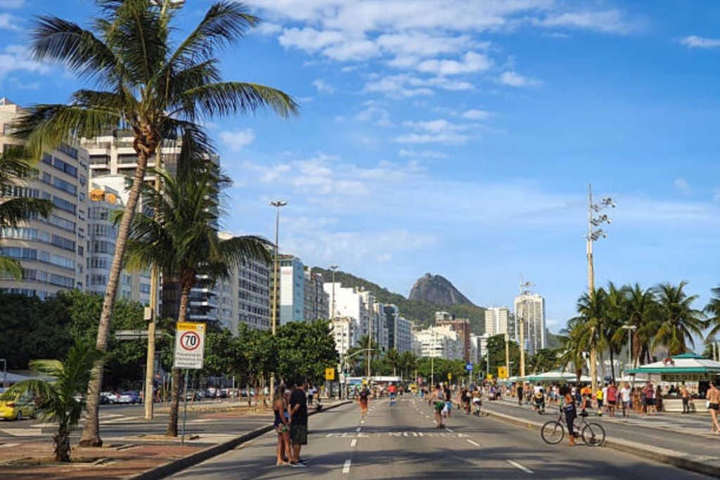 Plano Amil Ouro em Copacabana, RJ.