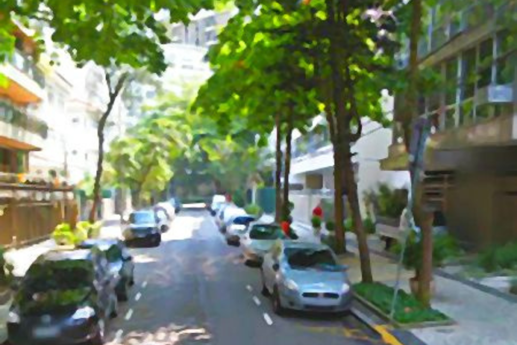 Leblon, bairro especial AMIL empresas.