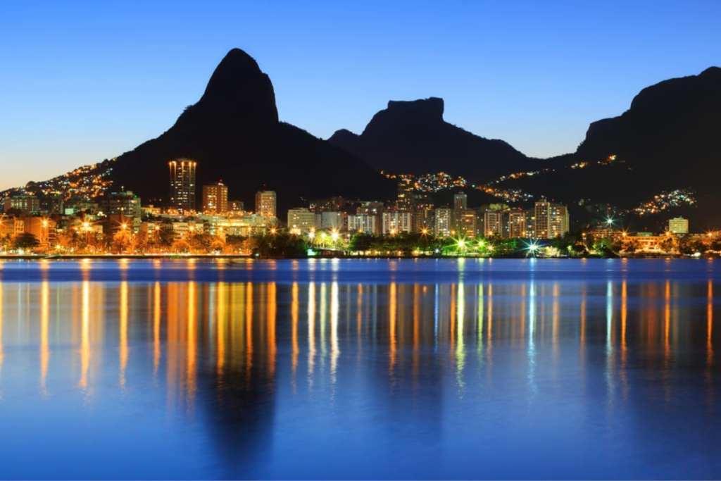 Amil Ouro MEI na Lagoa RJ.