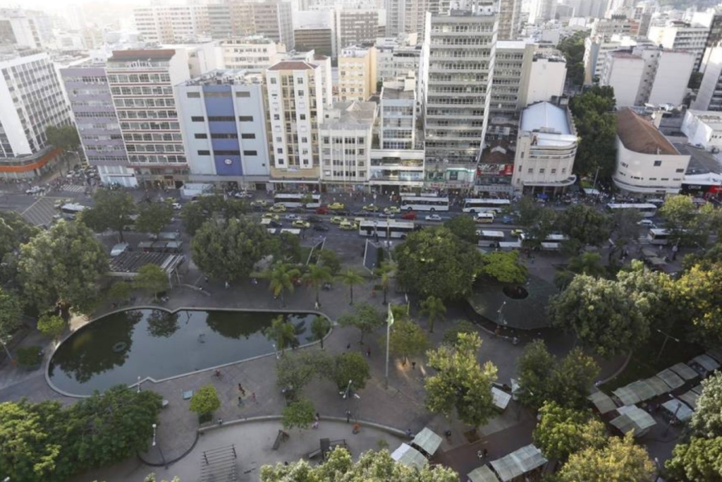 Bairro da Tijuca e Amil PME.