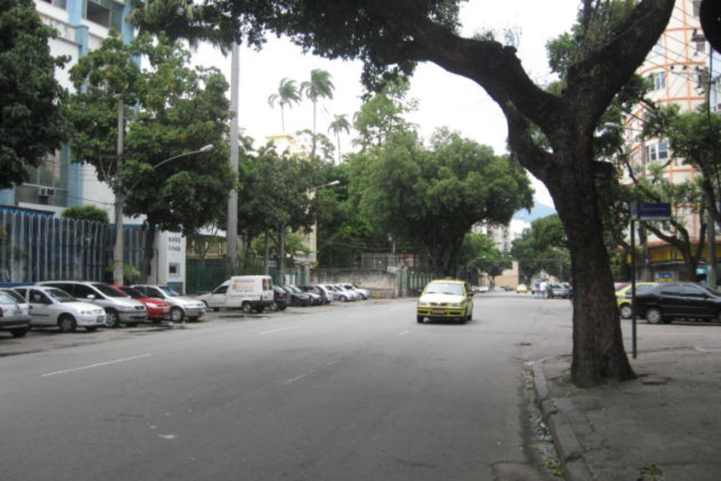 Amil MEI na Tijuca, RJ
