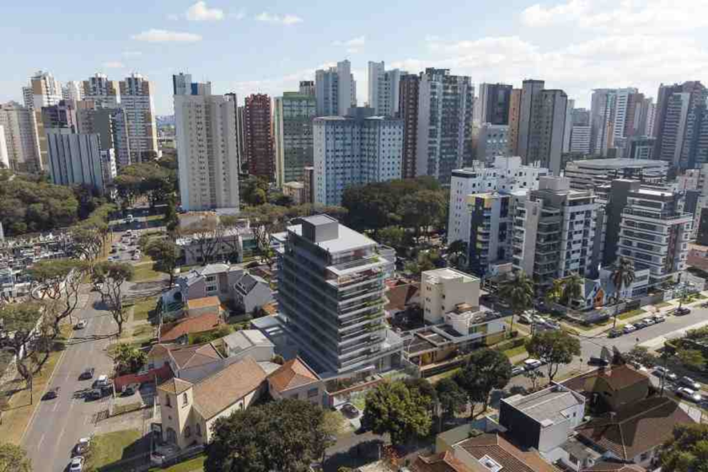 Água Verde e PME Amil Saúde Curitiba.