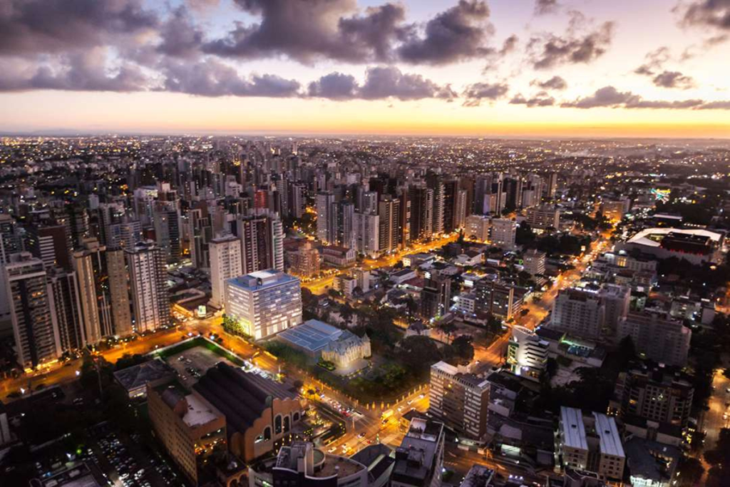 Amil Mei empresarial no Batel Curitiba.