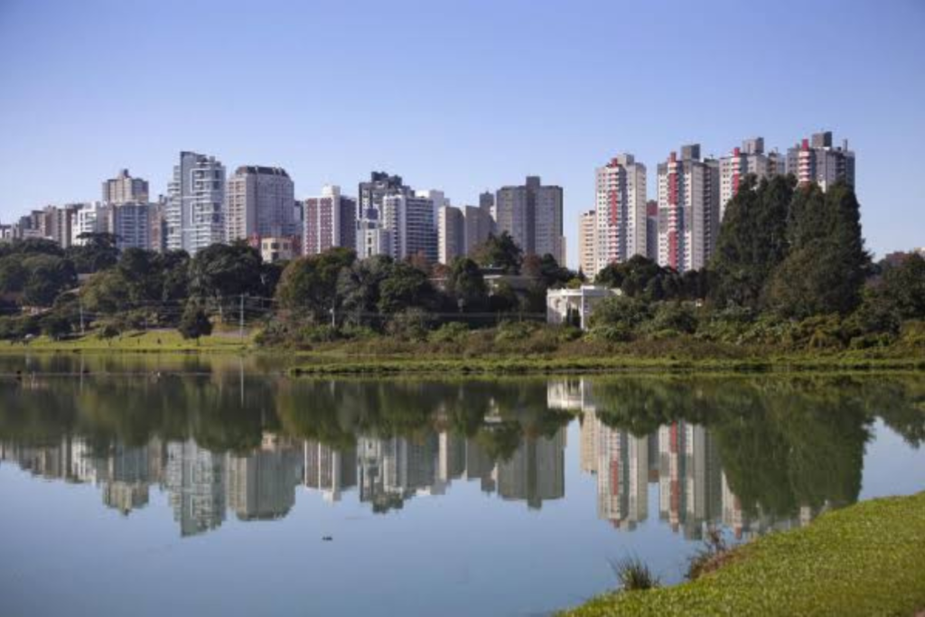 Amil PME no bairro Bigorrilho Curitiba.