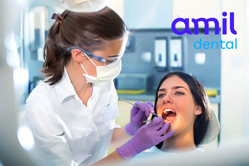 Amil Dental em 12 vezes em Curitiba.
