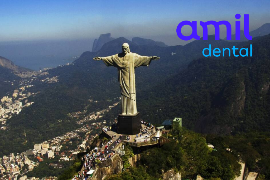 Amil Dental no Rio em 12 vezes.