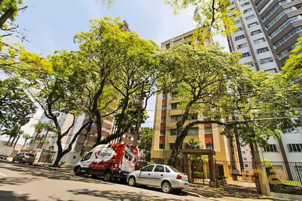 Amil PME no bairro Cristo Rei Curitiba.
