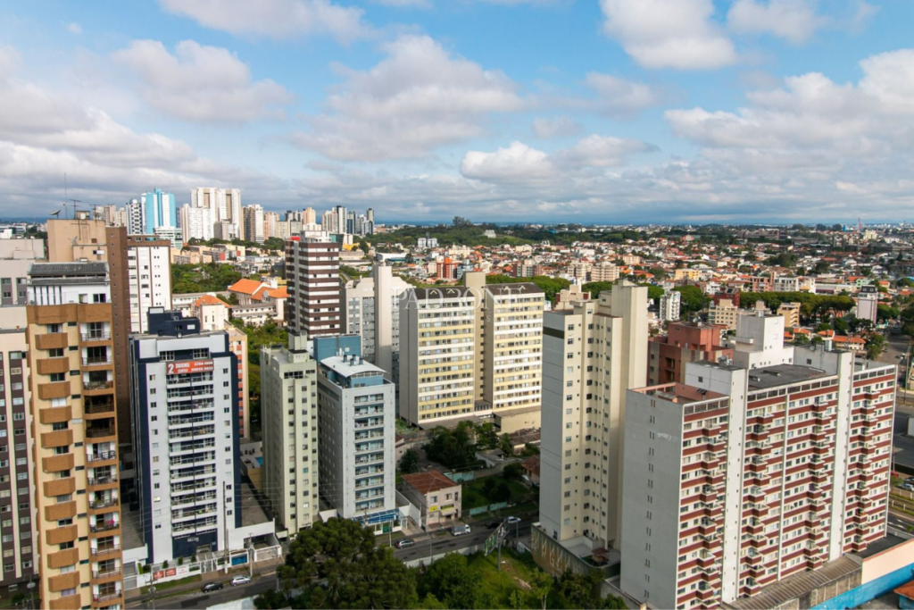 Amil Mei no Bairro Cristo Rei Curitiba.