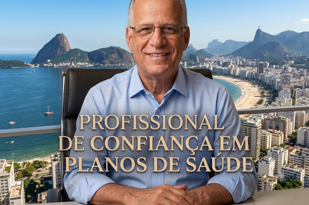 Corretor Reinaldo no atendimento Brasil.