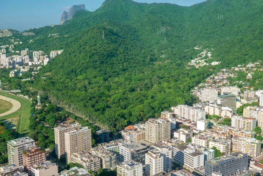 Bairro com AMIL ouro