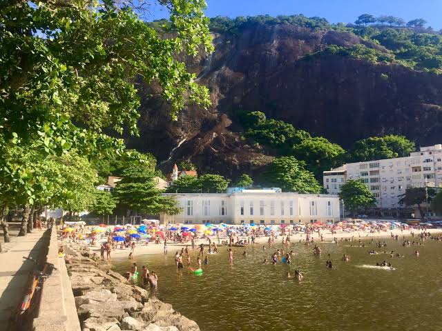 Moradores da Urca merecem Amil Empresas.