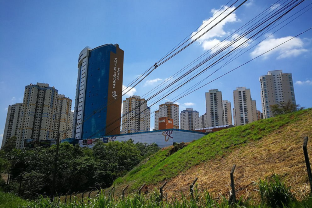 Taboão da Serra pode contratar plano Empresarial AMIL.