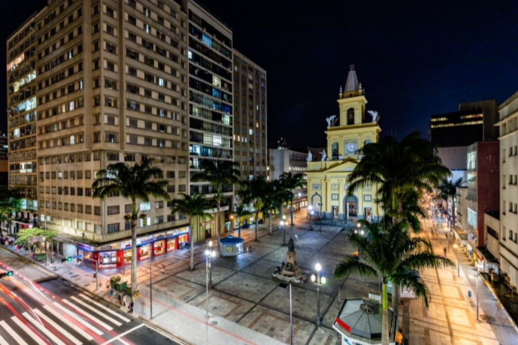 Campinas tem AMIL empresarial.